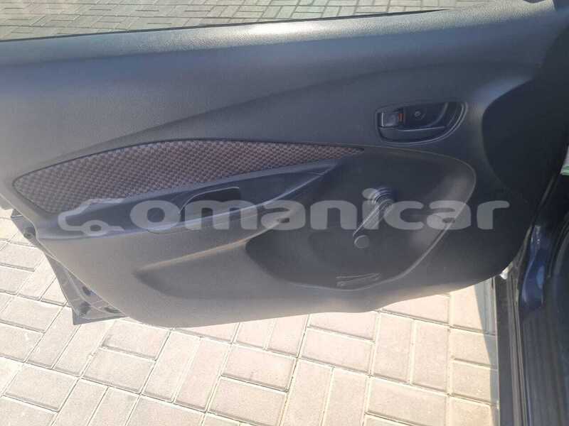 Big with watermark toyota yaris masqat muscat 7672