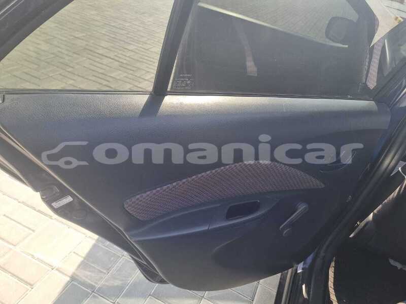 Big with watermark toyota yaris masqat muscat 7672