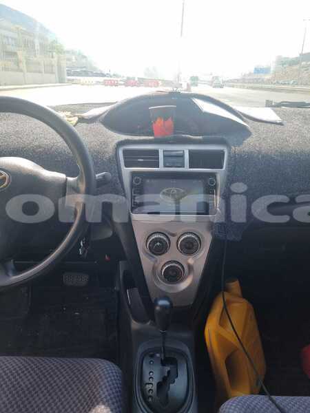 Big with watermark toyota yaris masqat muscat 7672