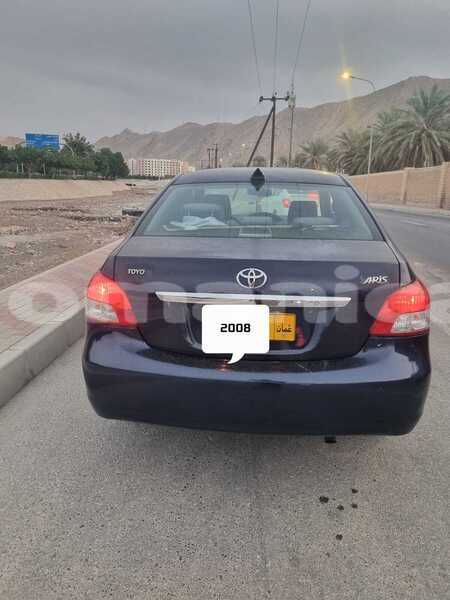 Big with watermark toyota yaris masqat muscat 7672
