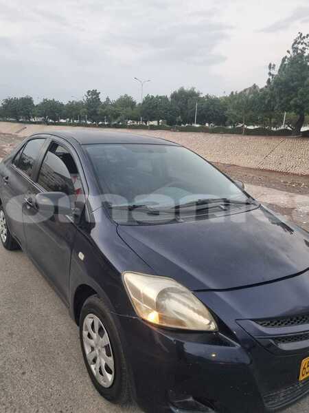 Big with watermark toyota yaris masqat muscat 7672