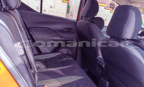 Buy Used Nissan Kix Brown Car in as–Sib in Masqat Buy Used Nissan Kix Brown Car in as–Sib in Masqat