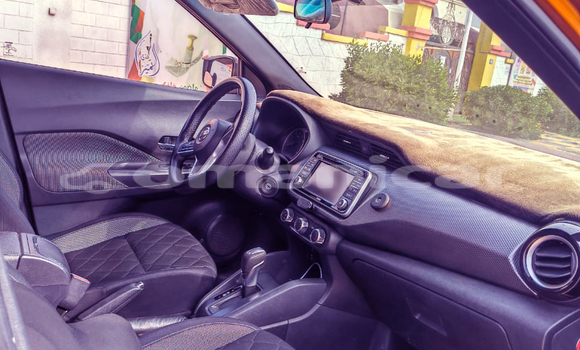 Buy Used Nissan Kix Brown Car in as–Sib in Masqat Buy Used Nissan Kix Brown Car in as–Sib in Masqat