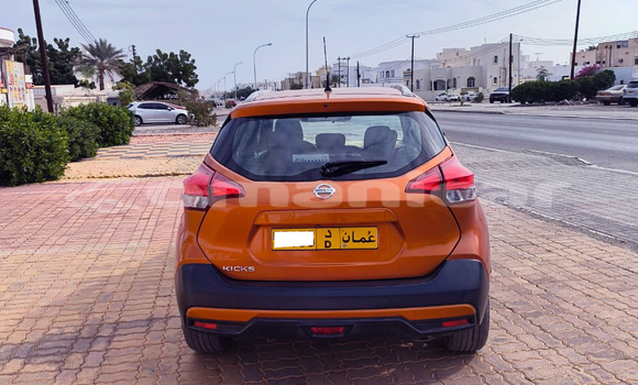 Buy Used Nissan Kix Brown Car in as–Sib in Masqat Buy Used Nissan Kix Brown Car in as–Sib in Masqat