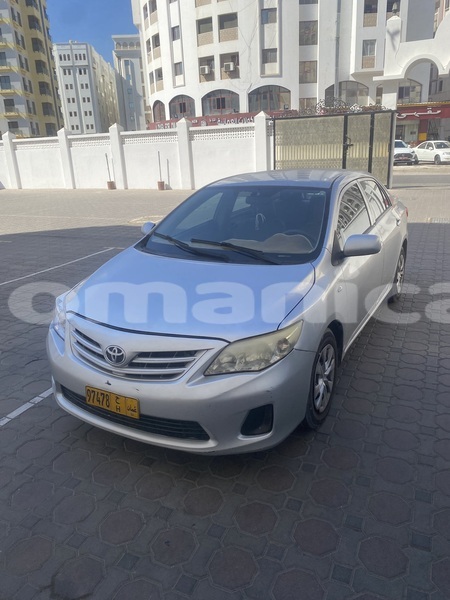 Big with watermark toyota corolla al batinah al khuwair 7676