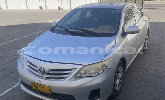 Buy Used Toyota Corolla Other Car in Al khuwair in al-Batinah