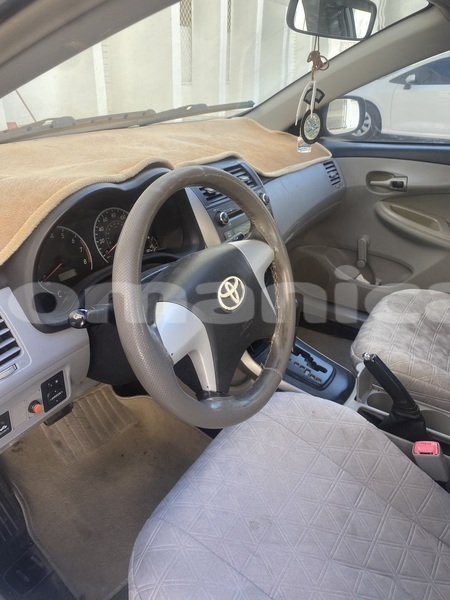 Big with watermark toyota corolla al batinah al khuwair 7676