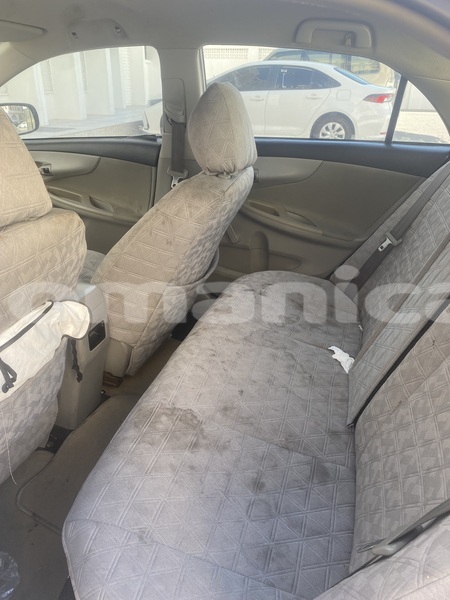 Big with watermark toyota corolla al batinah al khuwair 7676