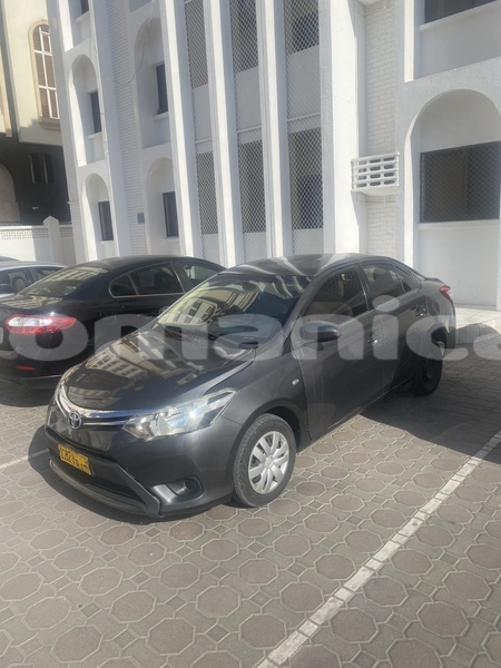 Big with watermark toyota yaris al batinah al khuwair 7677