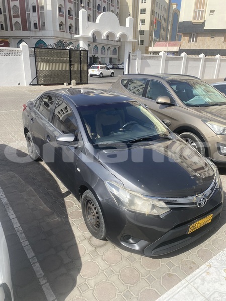 Big with watermark toyota yaris al batinah al khuwair 7677