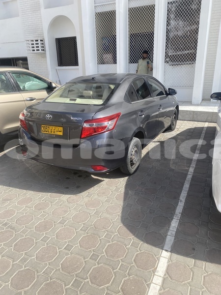 Big with watermark toyota yaris al batinah al khuwair 7677