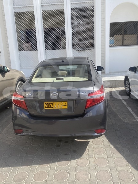 Big with watermark toyota yaris al batinah al khuwair 7677