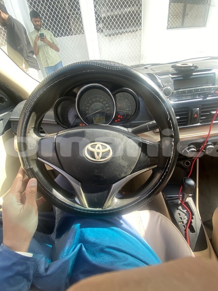 Big with watermark toyota yaris al batinah al khuwair 7677