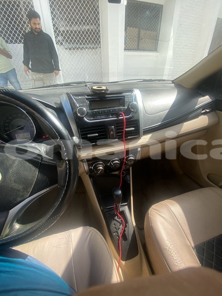 Big with watermark toyota yaris al batinah al khuwair 7677