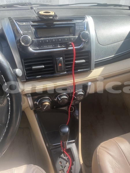 Big with watermark toyota yaris al batinah al khuwair 7677