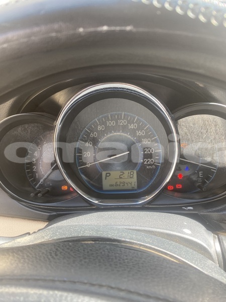 Big with watermark toyota yaris al batinah al khuwair 7677