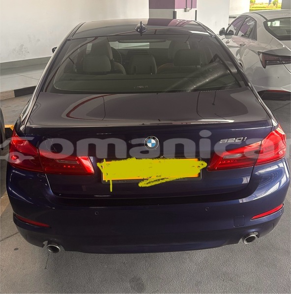 Big with watermark bmw 5 series masqat muscat 7678