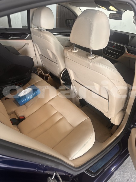 Big with watermark bmw 5 series masqat muscat 7678