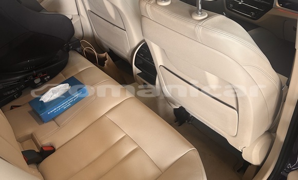 Buy Used BMW 5–Series Blue Car in Muscat in Masqat Buy Used BMW 5–Series Blue Car in Muscat in Masqat