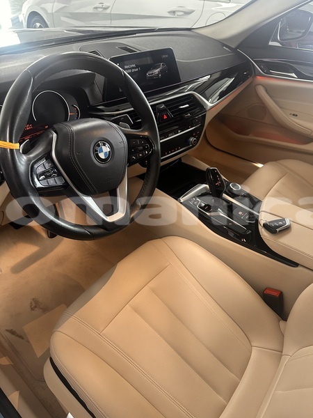 Big with watermark bmw 5 series masqat muscat 7678