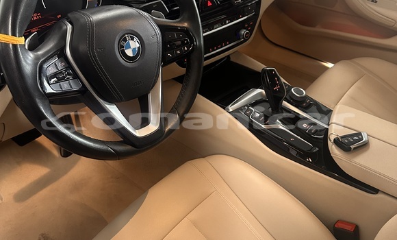 Buy Used BMW 5–Series Blue Car in Muscat in Masqat Buy Used BMW 5–Series Blue Car in Muscat in Masqat