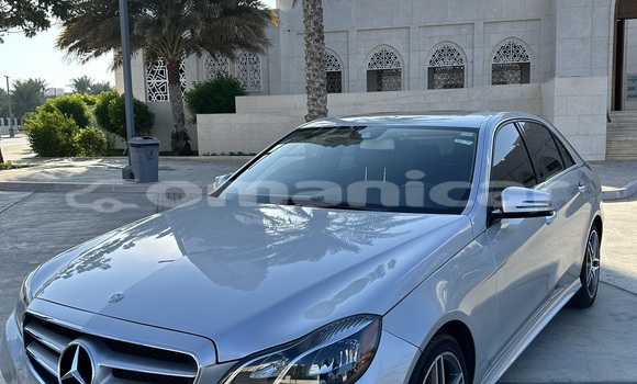Buy Used Mercedes-Benz E–Class Silver Car in Muscat in Masqat Buy Used Mercedes-Benz E–Class Silver Car in Muscat in Masqat