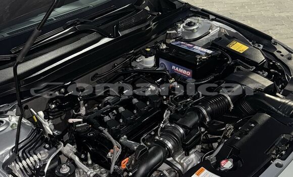 Buy Used Honda Accord Silver Car in Saham in al-Batinah Buy Used Honda Accord Silver Car in Saham in al-Batinah