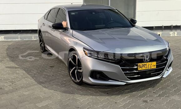 Buy Used Honda Accord Silver Car in Saham in al-Batinah Buy Used Honda Accord Silver Car in Saham in al-Batinah