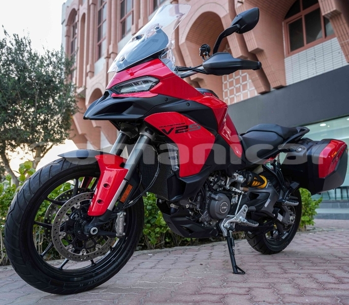 Big with watermark ducati multistrada masqat muscat 7682
