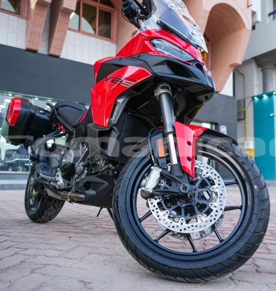Big with watermark ducati multistrada masqat muscat 7682