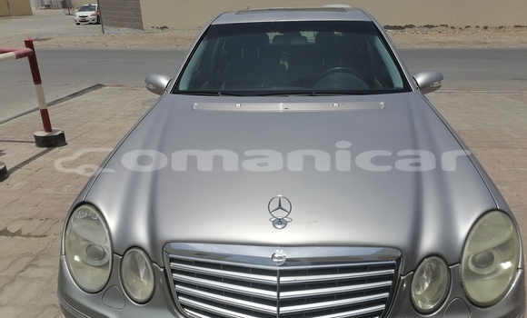Buy Used Mercedes-Benz E–Class Other Car in as–Sib in Masqat Buy Used Mercedes-Benz E–Class Other Car in as–Sib in Masqat