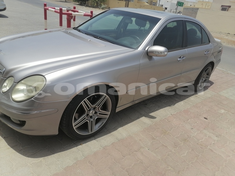Big with watermark mercedes benz e class masqat as sib 7685