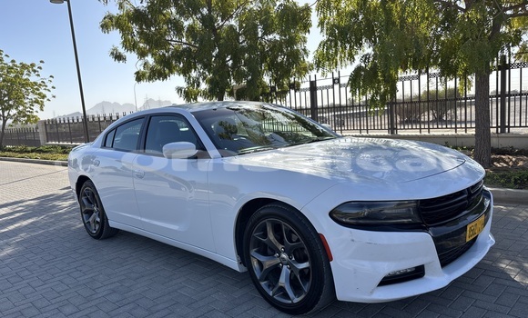 Buy Used Dodge Charger White Car in as–Sib in Masqat