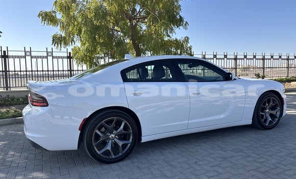 Buy Used Dodge Charger White Car in as–Sib in Masqat Buy Used Dodge Charger White Car in as–Sib in Masqat
