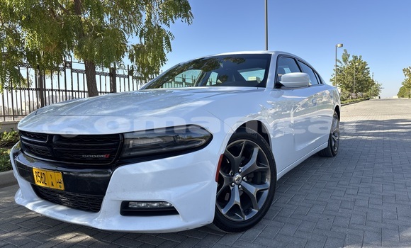 Buy Used Dodge Charger White Car in as–Sib in Masqat Buy Used Dodge Charger White Car in as–Sib in Masqat