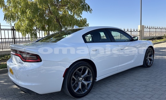 Buy Used Dodge Charger White Car in as–Sib in Masqat Buy Used Dodge Charger White Car in as–Sib in Masqat