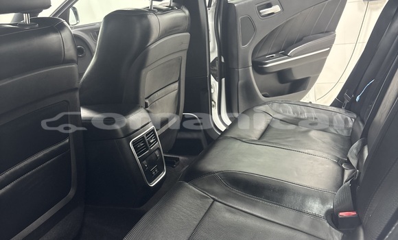 Buy Used Dodge Charger White Car in as–Sib in Masqat Buy Used Dodge Charger White Car in as–Sib in Masqat