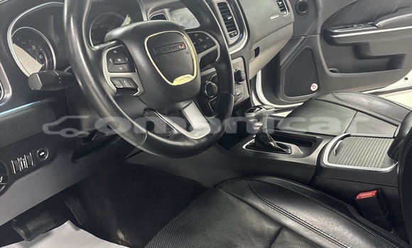 Buy Used Dodge Charger White Car in as–Sib in Masqat Buy Used Dodge Charger White Car in as–Sib in Masqat