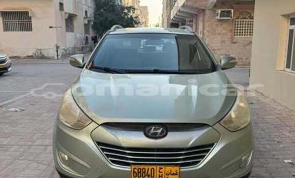 Buy Used Hyundai Tucson Other Car in al–Buraymi in adh-Dhahirah Buy Used Hyundai Tucson Other Car in al–Buraymi in adh-Dhahirah
