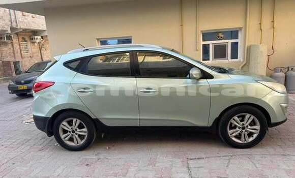 Buy Used Hyundai Tucson Other Car in al–Buraymi in adh-Dhahirah Buy Used Hyundai Tucson Other Car in al–Buraymi in adh-Dhahirah