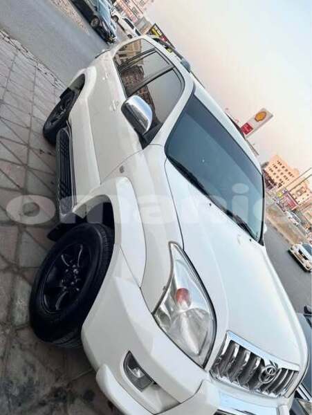 Big with watermark toyota prado al batinah al khaburah 7688