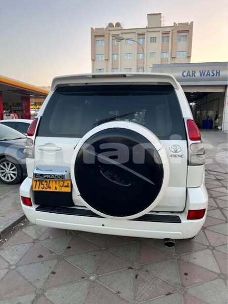 Big with watermark toyota prado al batinah al khaburah 7688