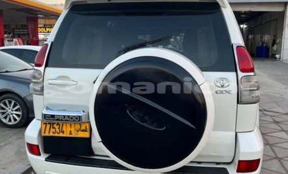 Buy Used Toyota Prado Other Car in al–Khaburah in al-Batinah Buy Used Toyota Prado Other Car in al–Khaburah in al-Batinah