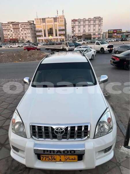 Big with watermark toyota prado al batinah al khaburah 7688