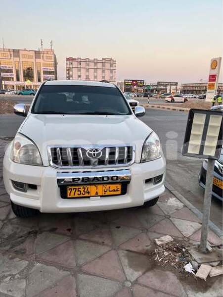 Big with watermark toyota prado al batinah al khaburah 7688