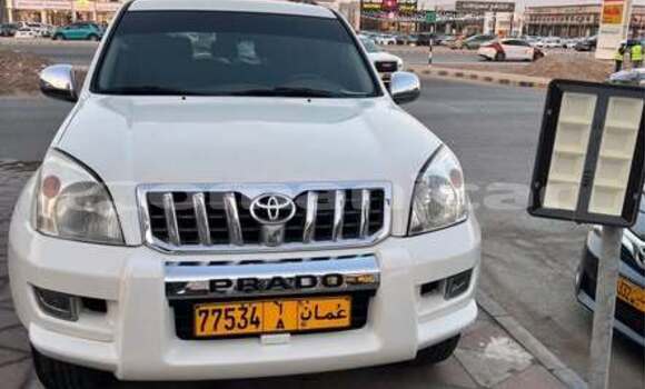 Buy Used Toyota Prado Other Car in al–Khaburah in al-Batinah Buy Used Toyota Prado Other Car in al–Khaburah in al-Batinah