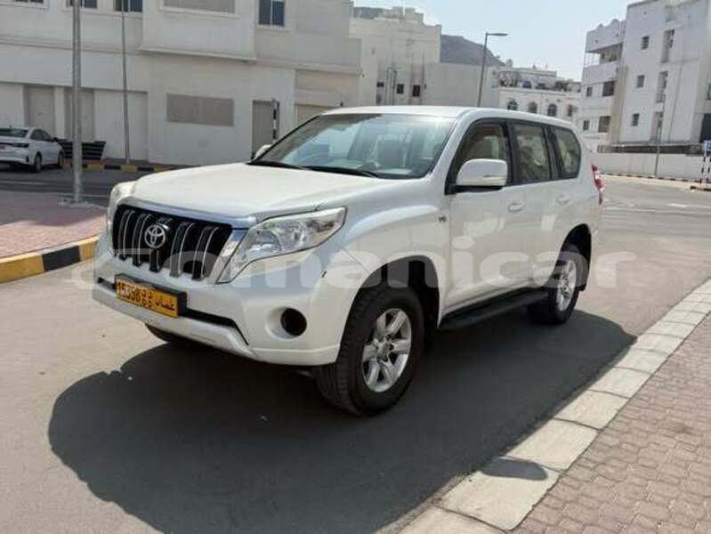 Big with watermark toyota prado al batinah al khaburah 7689