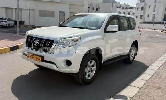 Buy Used Toyota Prado Other Car in al–Khaburah in al-Batinah