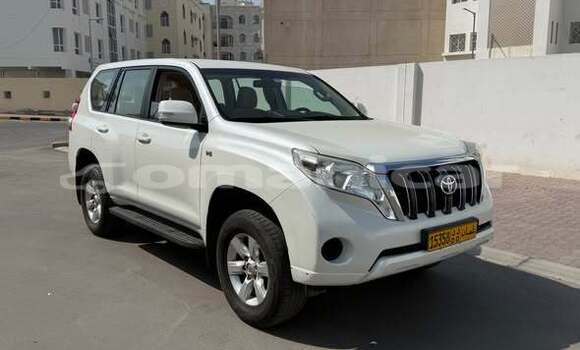 Buy Used Toyota Prado Other Car in al–Khaburah in al-Batinah Buy Used Toyota Prado Other Car in al–Khaburah in al-Batinah