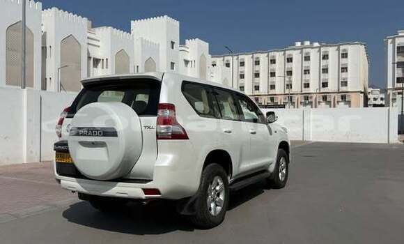 Buy Used Toyota Prado Other Car in al–Khaburah in al-Batinah Buy Used Toyota Prado Other Car in al–Khaburah in al-Batinah